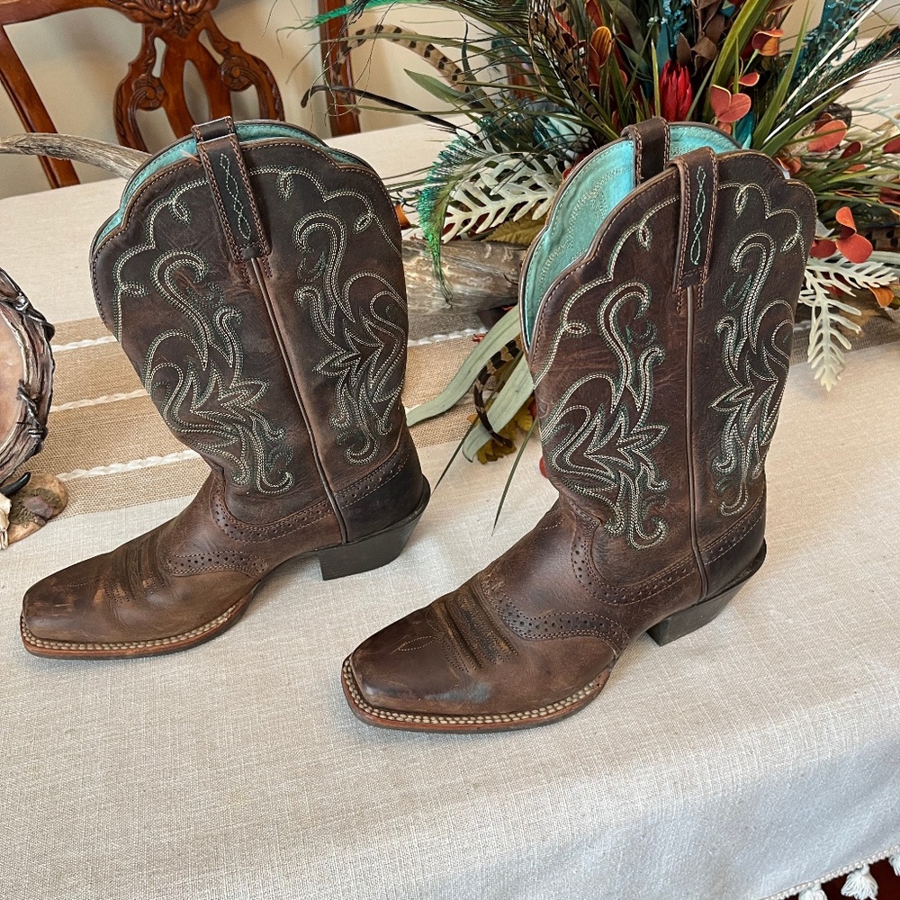Ariat Cowgirl Boot